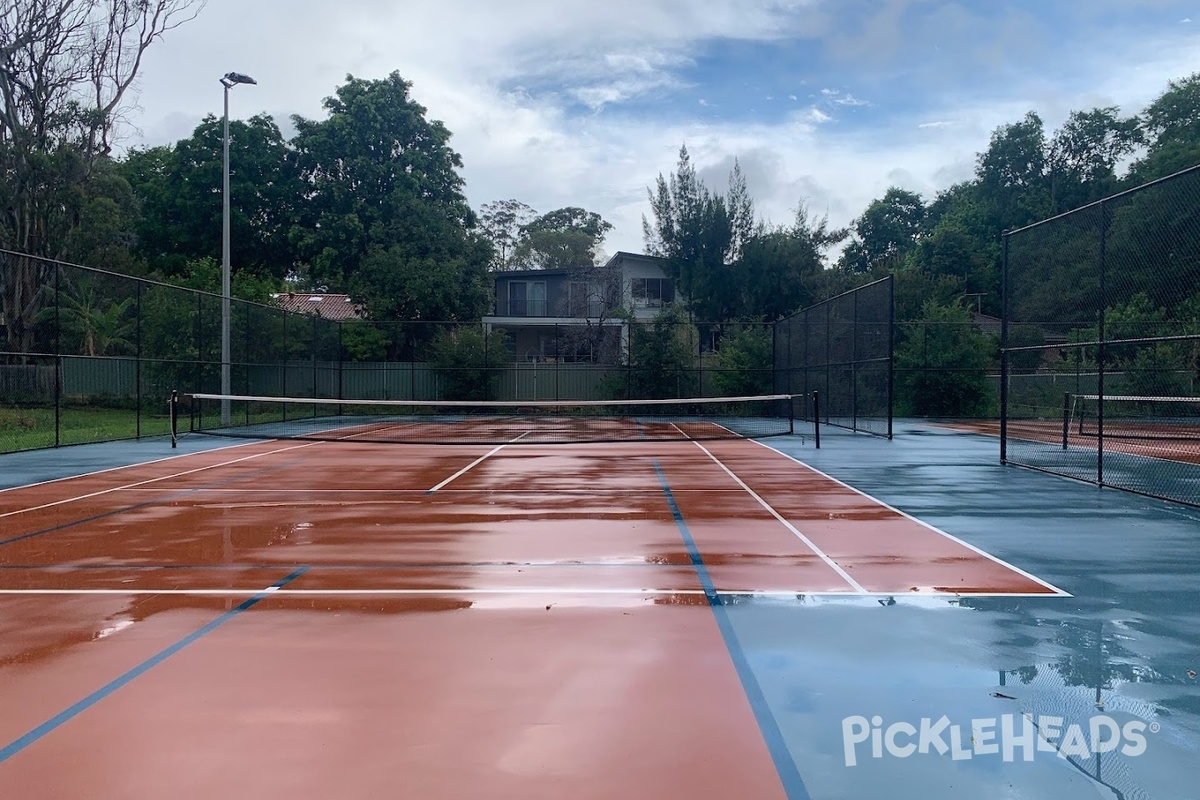 Photo of Pickleball at West Epping Tennis Courts